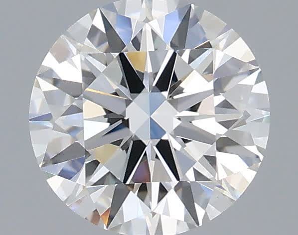 1.01 ct. round Lab Grown Diamond front image