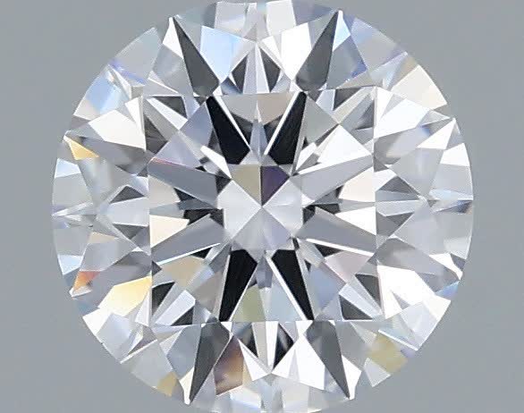 1.25 ct. round Lab Grown Diamond front image