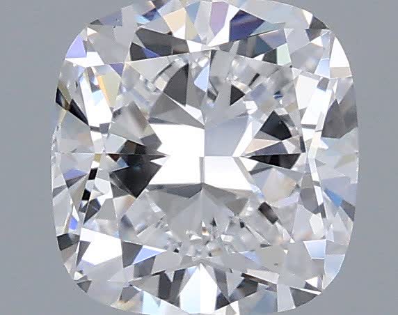 1.09 ct. cushion Lab Grown Diamond front image