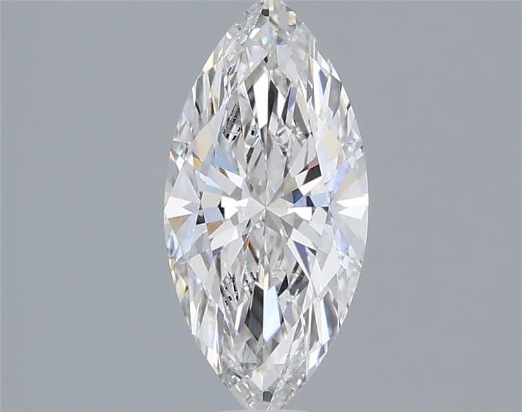 1.07 ct. marquise Lab Grown Diamond front image