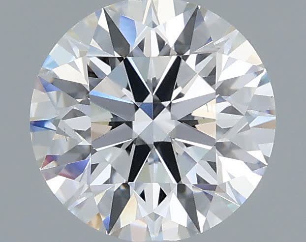 1.50 ct. round Lab Grown Diamond front image