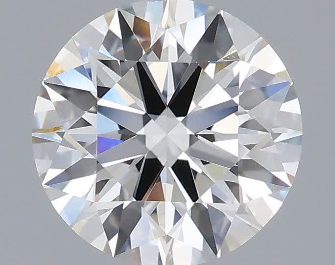 1.71 ct. round Lab Grown Diamond front image