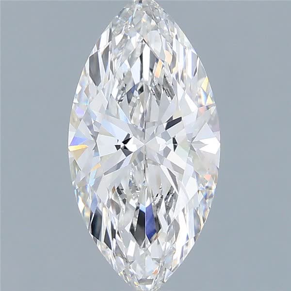 1.50 ct. marquise Lab Grown Diamond front image