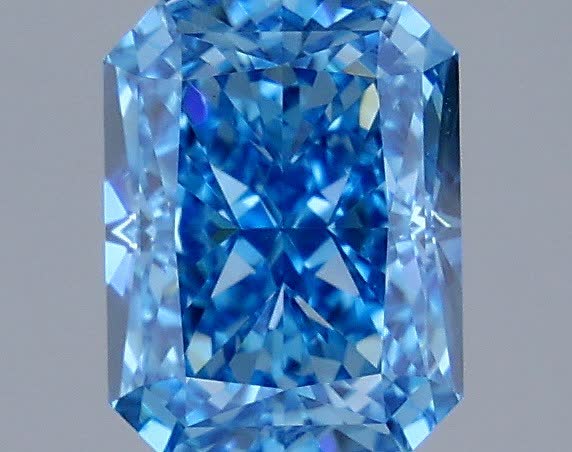 2.04 ct. radiant Lab Grown Diamond front image