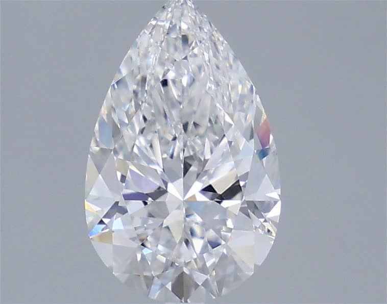 2.00 ct. pear Lab Grown Diamond front image