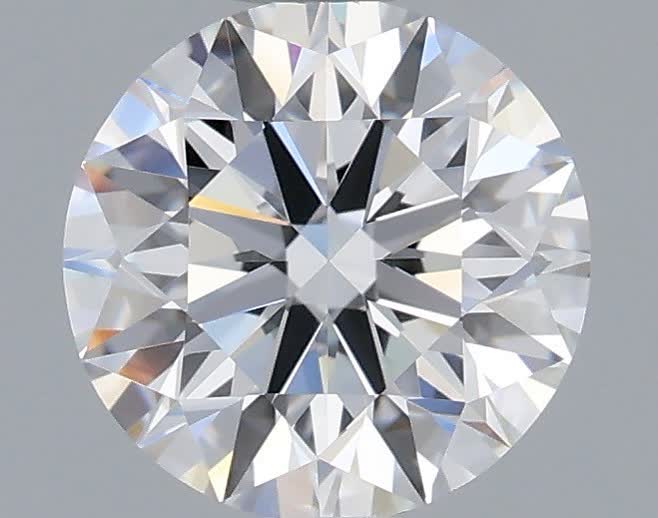 1.03 ct. round Lab Grown Diamond front image