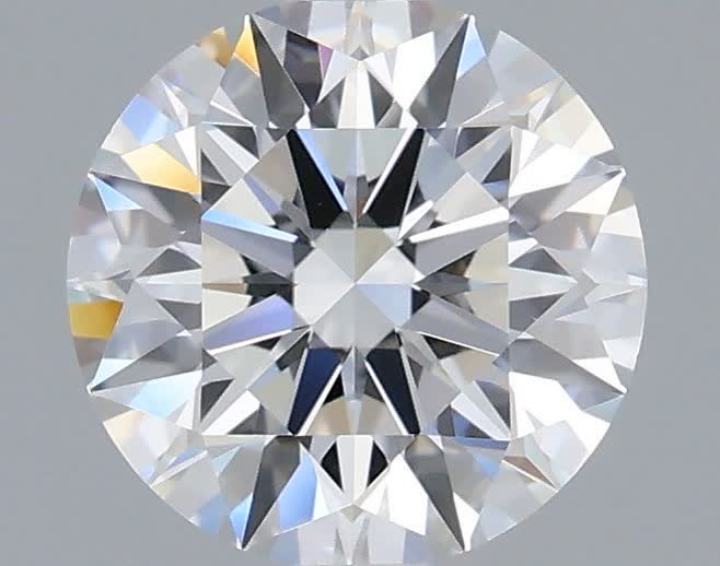 1.03 ct. round Lab Grown Diamond front image