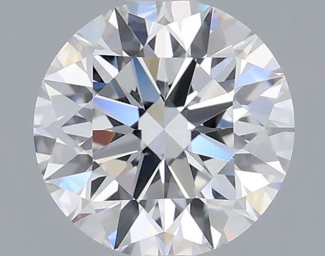 1.04 ct. round Lab Grown Diamond front image