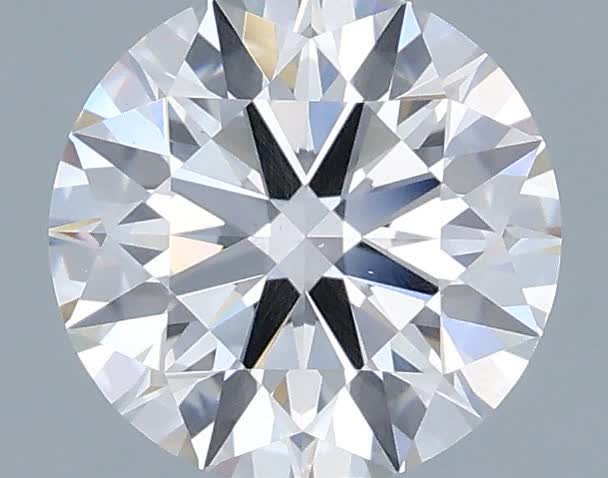1.01 ct. round Lab Grown Diamond front image