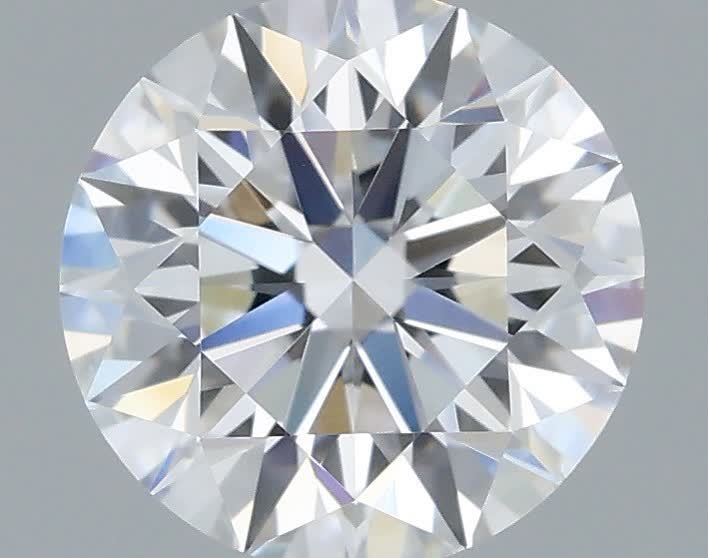 1.07 ct. round Lab Grown Diamond front image