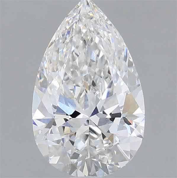 1.22 ct. pear Lab Grown Diamond front image
