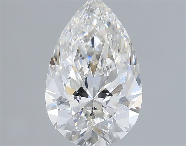 1.08 ct. pear Lab Grown Diamond front image