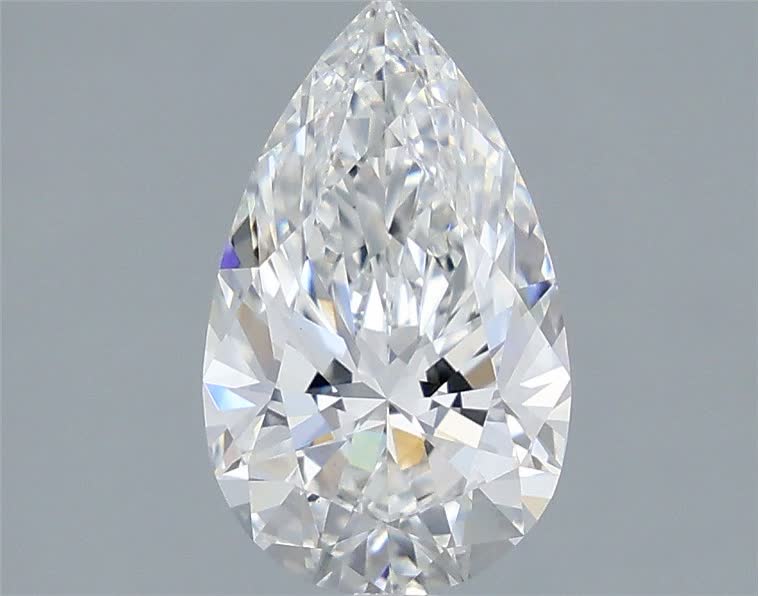 1.89 ct. pear Lab Grown Diamond front image