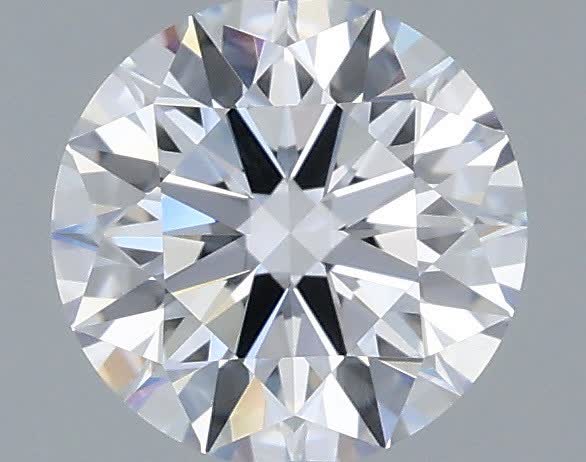1.07 ct. round Lab Grown Diamond front image