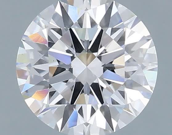 1.02 ct. round Lab Grown Diamond front image