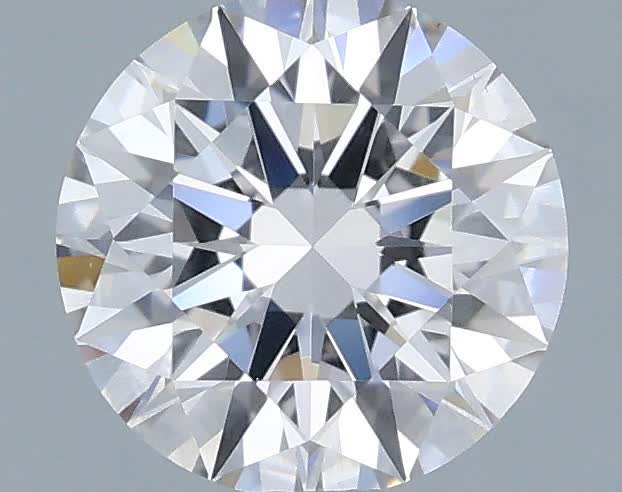 1.00 ct. round Lab Grown Diamond front image
