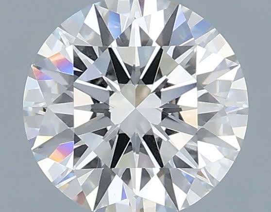 1.01 ct. round Lab Grown Diamond front image