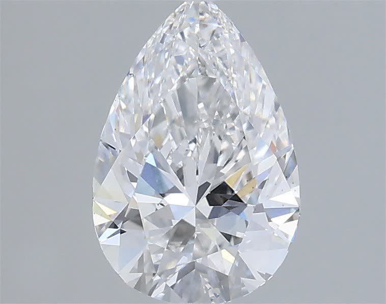 1.09 ct. pear Lab Grown Diamond front image