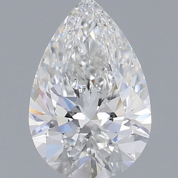 1.09 ct. pear Lab Grown Diamond front image