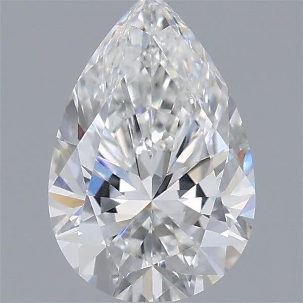 1.08 ct. pear Lab Grown Diamond front image