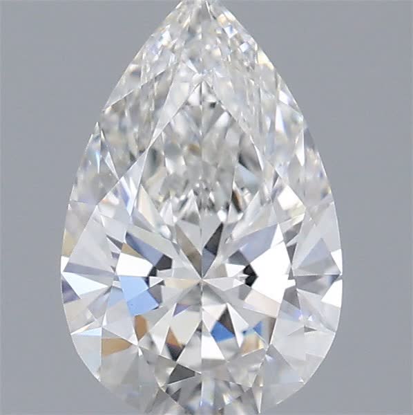 1.09 ct. pear Lab Grown Diamond front image