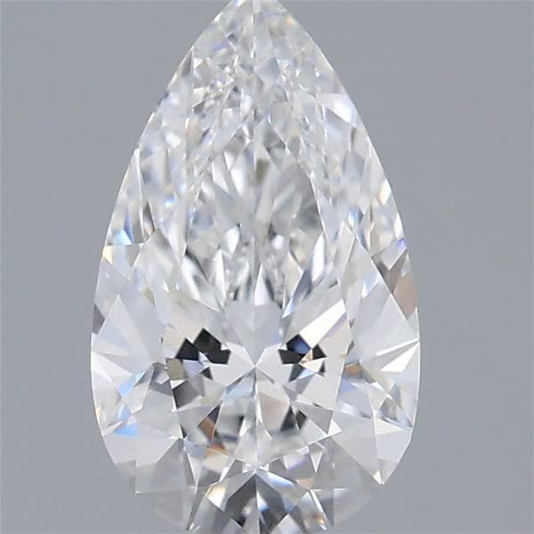 1.07 ct. pear Lab Grown Diamond front image