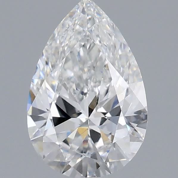 1.07 ct. pear Lab Grown Diamond front image
