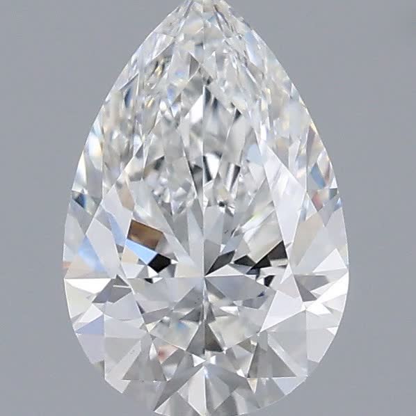 1.05 ct. pear Lab Grown Diamond front image