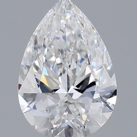 1.04 ct. pear Lab Grown Diamond front image