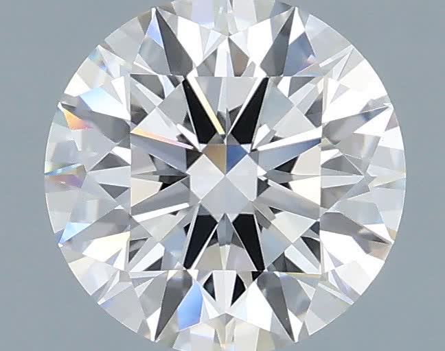 1.54 ct. round Lab Grown Diamond front image