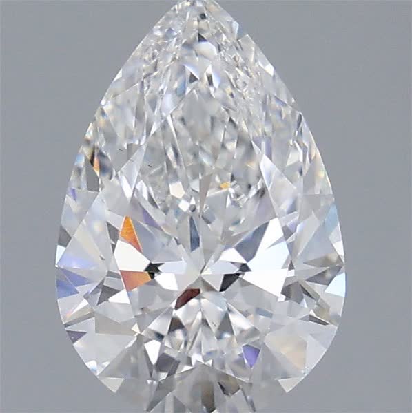1.59 ct. pear Lab Grown Diamond front image