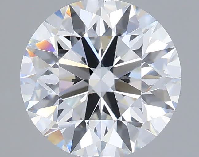 1.01 ct. round Lab Grown Diamond front image