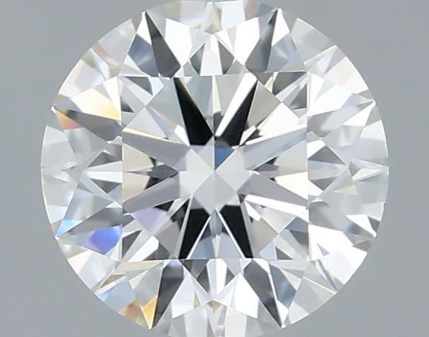 1.03 ct. round Lab Grown Diamond front image