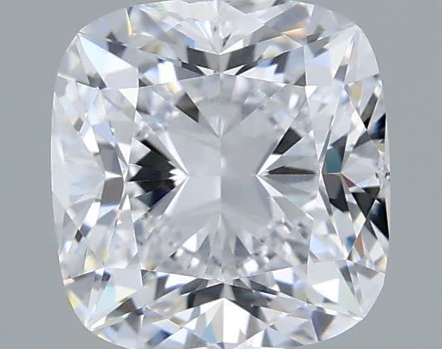 1.05 ct. cushion Lab Grown Diamond front image