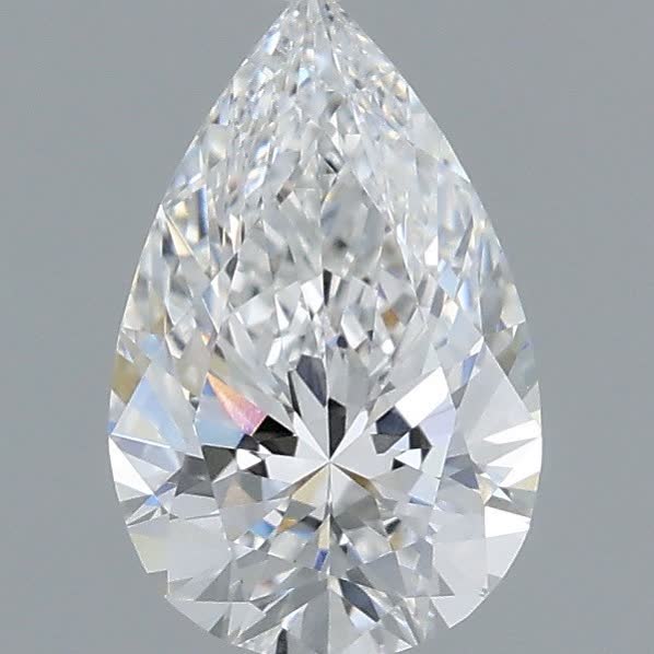 1.08 ct. pear Lab Grown Diamond front image
