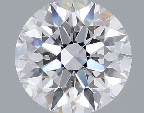1.84 ct. round Lab Grown Diamond front image