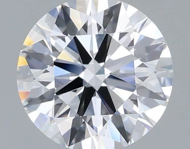 1.54 ct. round Lab Grown Diamond front image