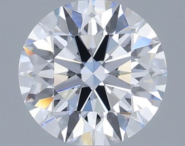 1.52 ct. round Lab Grown Diamond front image