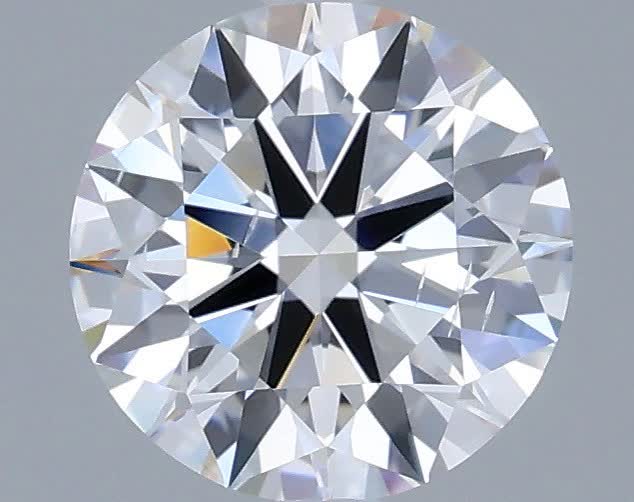1.53 ct. round Lab Grown Diamond front image