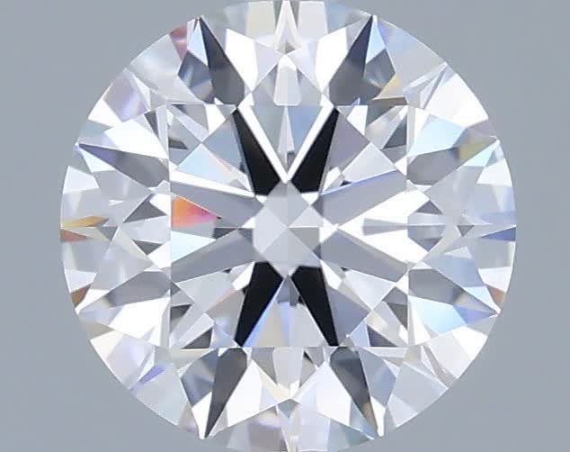 1.58 ct. round Lab Grown Diamond front image