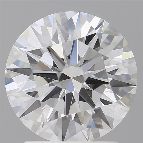 2.09 ct. round Lab Grown Diamond front image