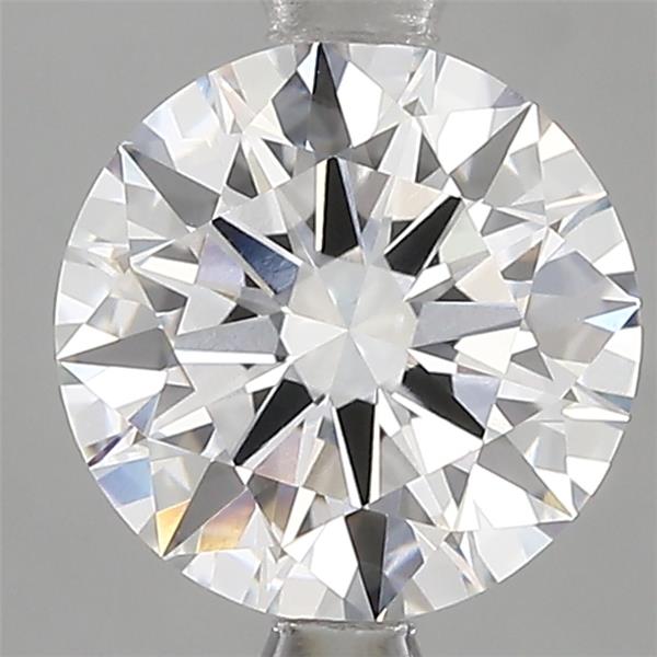 2.08 ct. round Lab Grown Diamond front image