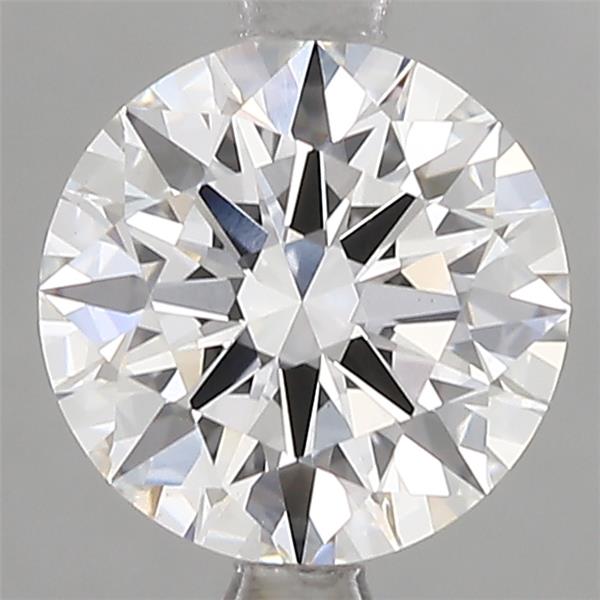 2.06 ct. round Lab Grown Diamond front image