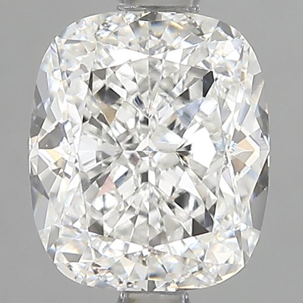 2.08 ct. cushion Lab Grown Diamond front image