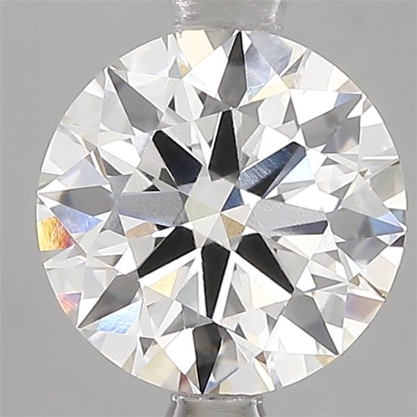 2.08 ct. round Lab Grown Diamond front image