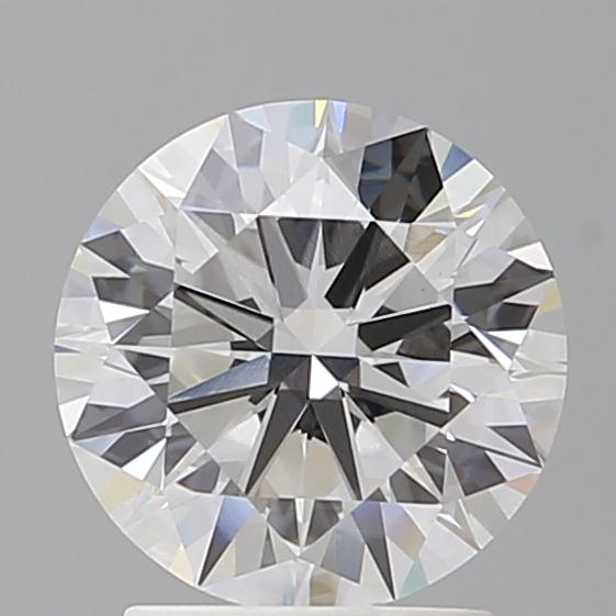 2.10 ct. round Lab Grown Diamond front image