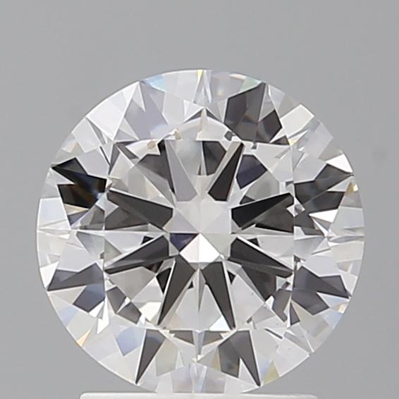 2.02 ct. round Lab Grown Diamond front image