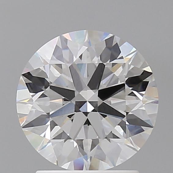 2.10 ct. round Lab Grown Diamond front image