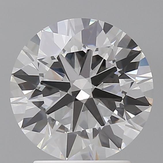 2.52 ct. round Lab Grown Diamond front image