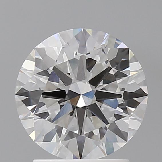 2.02 ct. round Lab Grown Diamond front image